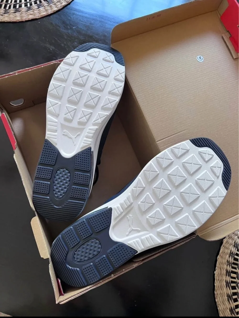 Puma lightweight breathable